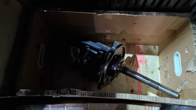 Торги №1661400 Лот №4032318 Одноступенчатый винтовой блок  (годный остаток) - торги по банкротству 2